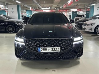 제네시스 G80 G80(RG3) 2.5 가솔린 터보 AWD 기본형