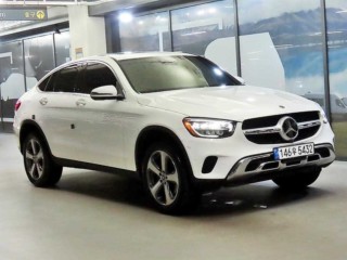 벤츠 GLC 클래스 GLC클래스 X253 GLC 300 4MATIC 쿠페