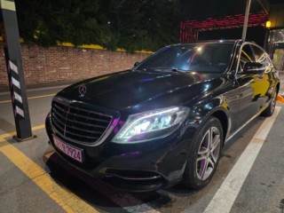 벤츠 S 클래스 S클래스-W222 S 400L 4MATIC