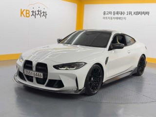 BMW 4시리즈 M4 (G82) 컴패티션 M xDrive