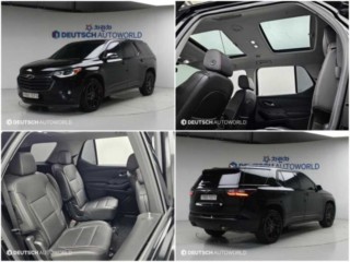 쉐보레 트래버스 3.6 AWD 레드라인
