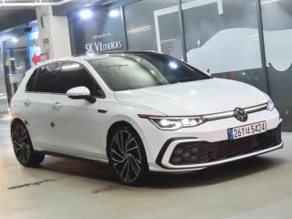 폭스바겐 골프 골프 8세대 2.0 GTI