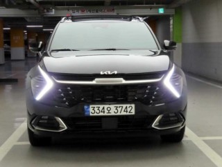 기아 스포티지 스포티지 5세대 (NQ5) 1.6 가솔린 4WD 시그니처