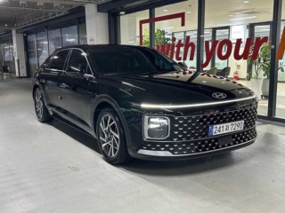 현대 그랜저 그랜저 (GN7) 가솔린 2.5 2WD 익스클루시브