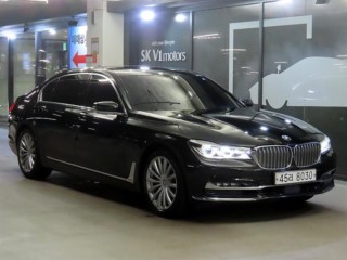 BMW 7시리즈 7시리즈 (G11) 740Li xDrive