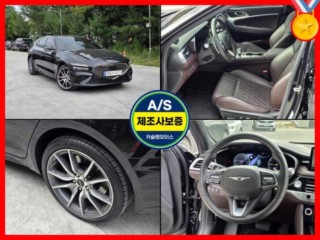 제네시스 G70 더 뉴 G70 슈팅브레이크 가솔린 2.5T 2WD