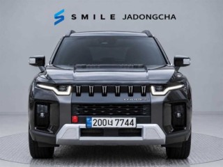 KG모빌리티(쌍용) 토레스 1.5 GDI-T 4WD T7