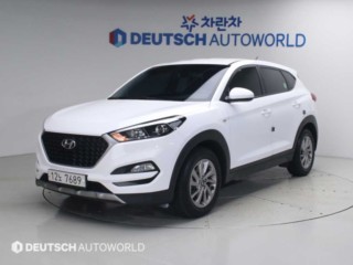 현대 투싼 올뉴투싼 디젤 1.7 2WD 스타일