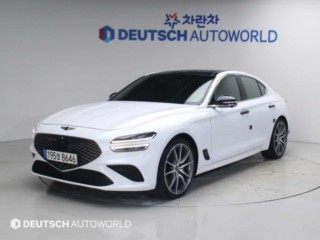 제네시스 G70 더 뉴 G70 가솔린 3.3T 4WD 기본형