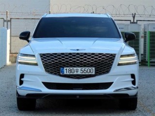 제네시스 GV80 가솔린 3.5T AWD