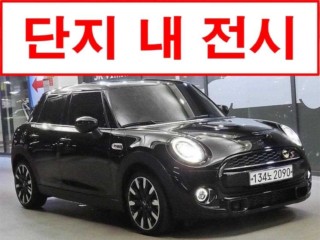 미니 쿠퍼 쿠퍼 S 5도어 HIGH 3세대