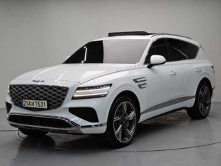 제네시스 GV80 가솔린 2.5T AWD  차량