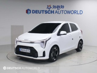 기아 모닝 더 뉴 모닝 (JA) 1.0 가솔린 프레스티지