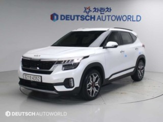 기아 셀토스 가솔린 1.6 터보 2WD 시그니처