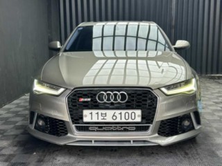 아우디 A6 뉴A6 35 TDI 프리미엄