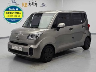 기아 레이 더 뉴 레이 2인승 밴