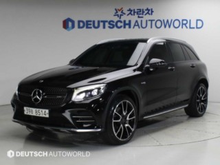 벤츠 GLC 클래스 GLC클래스 X253 AMG GLC 43 4MATIC