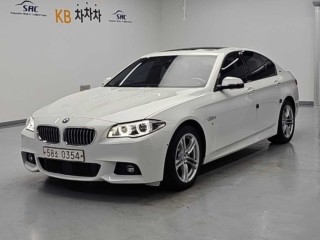BMW 5시리즈 5시리즈 (F10) 520d xDrive M 에어로다이나믹 프로