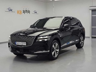 제네시스 GV80 가솔린 2.5T 2WD