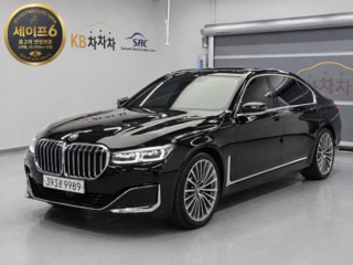 BMW 7시리즈 7시리즈 (G11) 730Ld xDrive M 스포츠