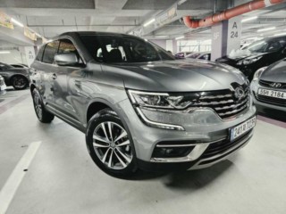 르노코리아(삼성) QM6 더뉴QM6 2.0 LPe LE 2WD