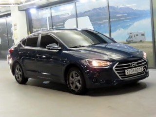 현대 아반떼 아반떼 AD 1.6 e-VGT 스마트