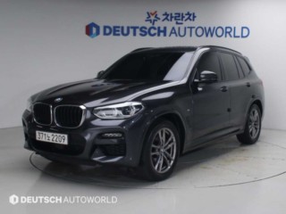 BMW X3 X3 (G01) xDrive 20i M 스포츠 온라인익스클루시브 에디션