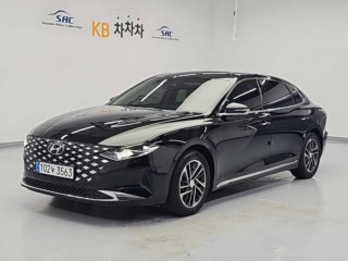 현대 그랜저 더 뉴 그랜저 IG LPI 3.0 익스클루시브