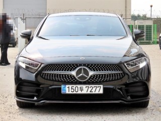 벤츠 CLS 클래스 CLS클래스 C257 CLS 300d AMG Line