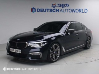 BMW 5시리즈 5시리즈 (G30) 530i xDrive M 스포츠