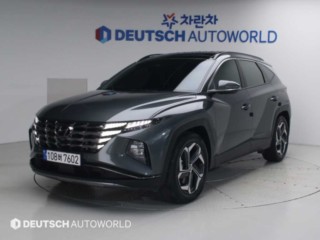 현대 투싼 투싼 (NX4) 가솔린 1.6 터보 2WD 인스퍼레이션