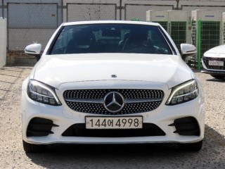 벤츠 C 클래스 C클래스 W205 C200 카브리올레