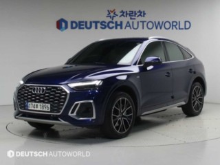 아우디 Q5 Q5 (FY) 40 TDI 콰트로 프리미엄 스포트백