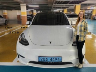 테슬라 모델 Y 스탠다드 레인지