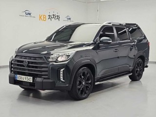 KG모빌리티(쌍용) 렉스턴 더 뉴 렉스턴 스포츠 디젤 2.2 4WD 익스페디션