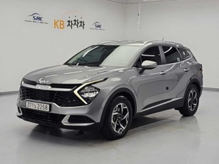 기아 스포티지 스포티지 5세대 (NQ5) 2.0 디젤 4WD 프레스티지
