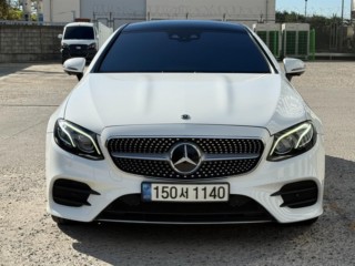 벤츠 E 클래스 E-클래스 W213 E400 4MATIC 쿠페