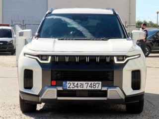 KG모빌리티(쌍용) 토레스 1.5 GDI-T 2WD T5