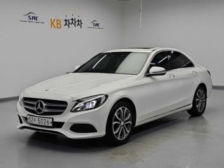벤츠 C 클래스 C클래스 W205 C200 아방가르드