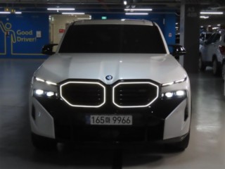 BMW XM XM (G09) 4.4 V8 PHEV 하이글로스 쉐도우 라인