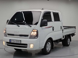 소형화물 카고(소형) [카고]봉고3 (LPG2.5터보) 더블캡/초장축/2WD L