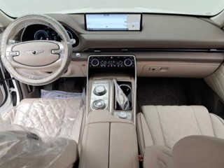 제네시스 GV80 가솔린 3.5T AWD