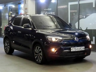 KG모빌리티(쌍용) 티볼리 베리 뉴 티볼리 2WD 가솔린 1.5 V5