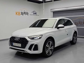 아우디 Q5 Q5 (FY) 40 TDI 콰트로 프리미엄