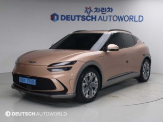 제네시스 GV60 스탠다드 2WD