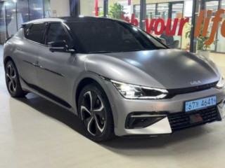 기아 EV6 롱레인지 GT Line