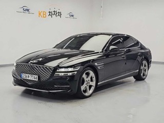 제네시스 G80 G80(RG3) 2.5 가솔린 터보 AWD 기본형