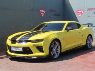 쉐보레 카마로 올뉴카마로 SS 6.2 V8