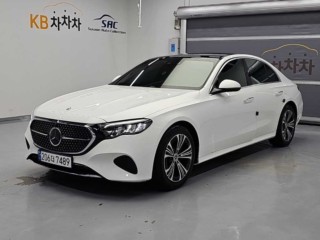 벤츠 E 클래스 E-클래스 W214 E200 아방가르드