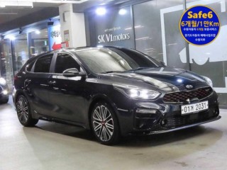 기아 K3 올뉴 K3 5도어 GT 플러스